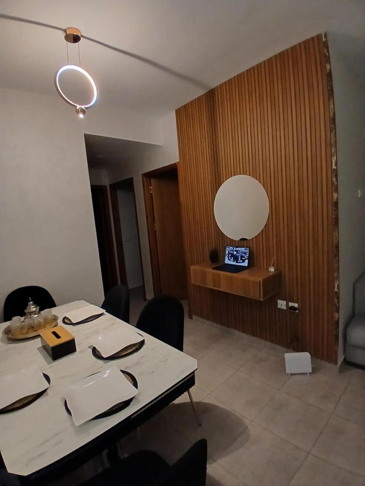 Apartment Luxury En Plein Coeur De Tangier