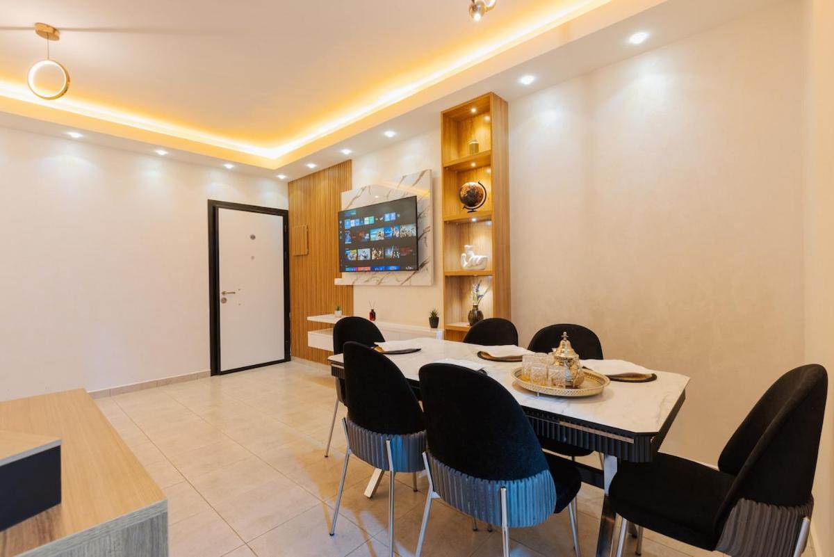 Apartment Luxury En Plein Coeur De *